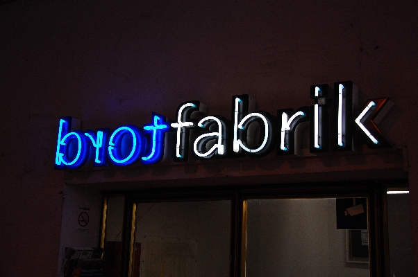 Brotfabrik II | Copyright: Franz Fischer